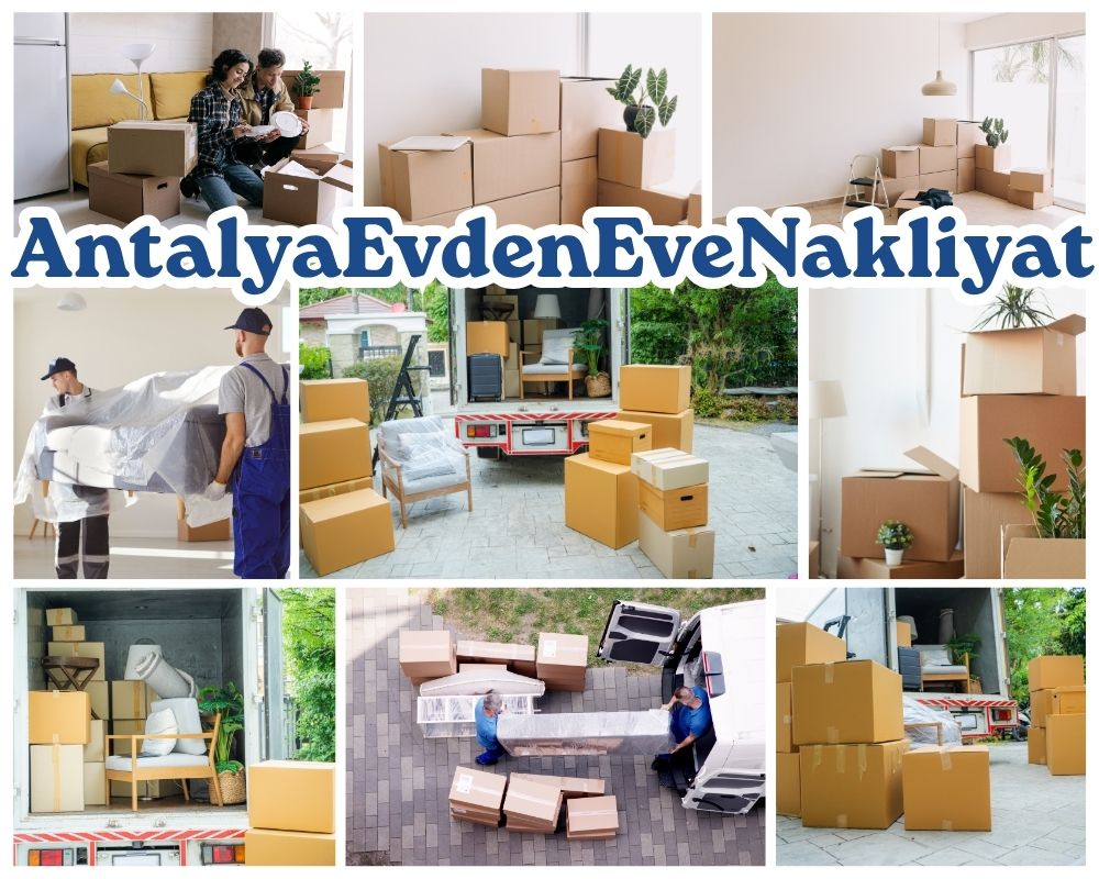 Antalya Ulaş Evden Eve Taşıma
